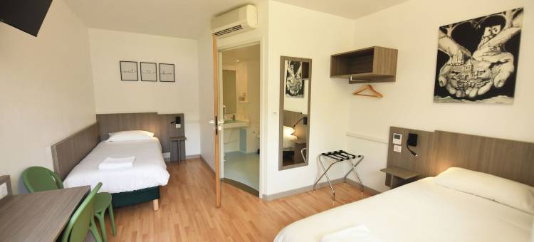 The Originals Access, 吕特亚酒店(The Originals Access, Hôtel le Lutéa)图片