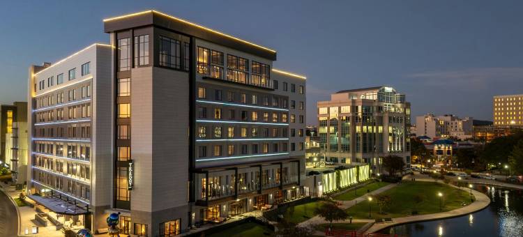 Trilogy Hotel Huntsville, Autograph Collection图片