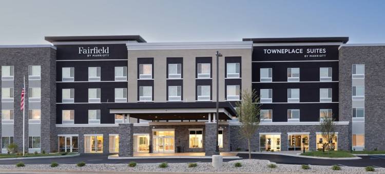 Fairfield by Marriott Inn & Suites Dayton Beavercreek图片