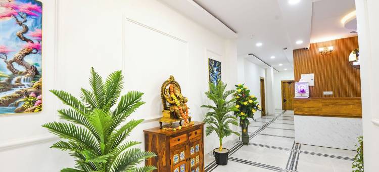 Fabhotel 鲁比康(FabHotel Rubicon)图片