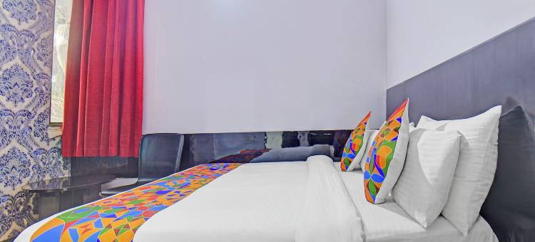 Fabhotel 银星(FabHotel Silver Star)图片