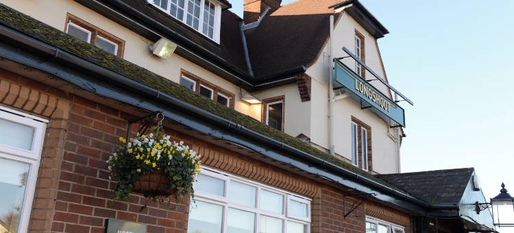 朗格绍特酒店 - 格林国王旅馆(The Longshoot)图片