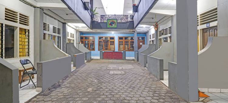 OYO 95055 帕纳桑帕克布迪民宿(OYO 95055 Homestay Panasan Pak Budi)图片