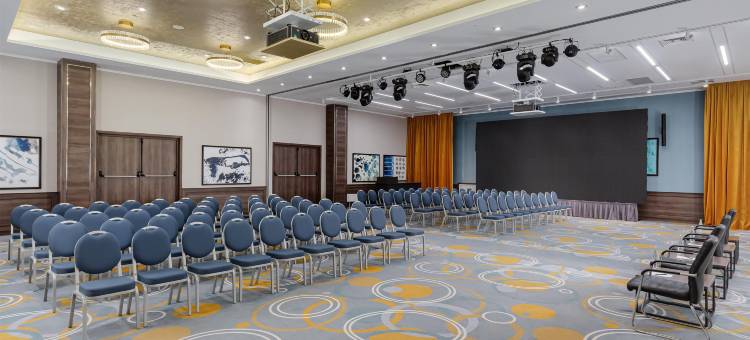 Radisson Hotel & Congress Center Saransk图片