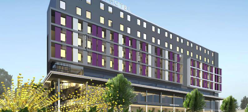 雅加达格罗戈尔美居酒店(Mercure Jakarta Grogol)图片