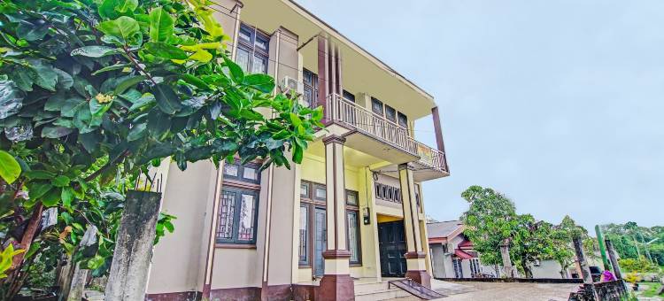 Hotel O Arafah Homestay Syariah Near Badan Pertanahan Nasional - Kantor Pertanahan Kabupaten Kampa图片