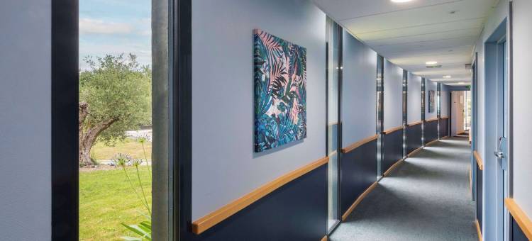 德拉里吉特贝斯特韦斯特优质酒店(Best Western Plus Hotel de la Regate)图片