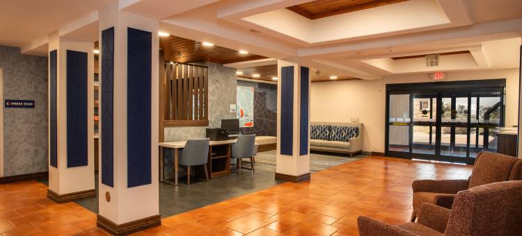 智选假日套房酒店拉斯克鲁塞斯(Holiday Inn Express & Suites LAS CRUCES NORTH by IHG)图片