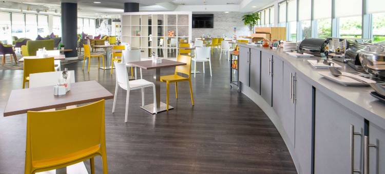 黑多克宜必思尚品酒店(Ibis Styles Haydock)图片