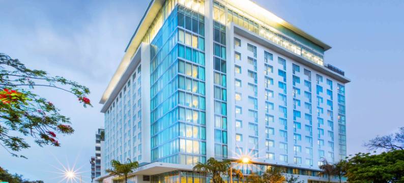 迈阿密布里克尔诺富特酒店(Novotel Miami Brickell)图片