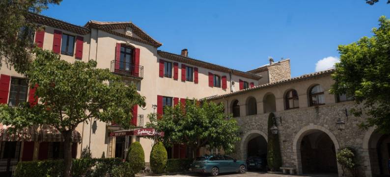 史法思斯涛特尔酒店(Cit'Hotel Sphinx - Hotel)图片