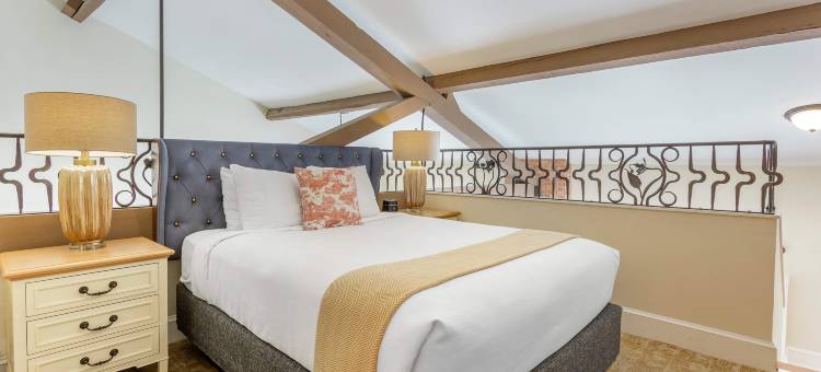 Hilton Vacation Club Lodge Alley Inn Charleston图片