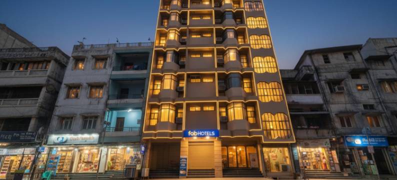 缤旅阿育王旅馆(Fabhotel Ashoka Inn)图片