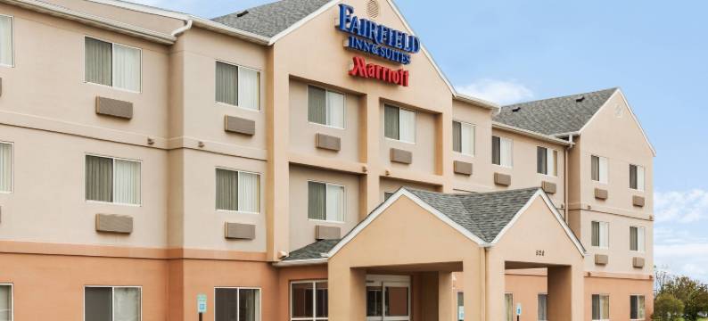 爱荷华州东奥马哈康瑟尔布拉夫斯万枫酒店(Fairfield Inn & Suites Omaha East/Council Bluffs, IA)图片
