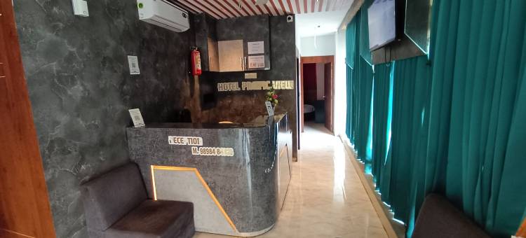 太平洋景观酒店(Hotel Pacific View)图片