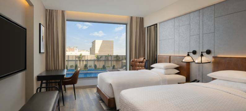 阿姆利则购物路福朋喜来登酒店(Four Points by Sheraton Amritsar, Mall Road)图片