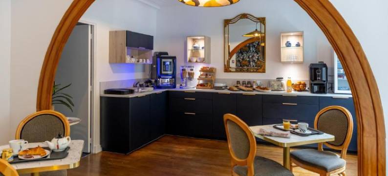 力士酒店(Logis Rex Hotel Lorient)图片