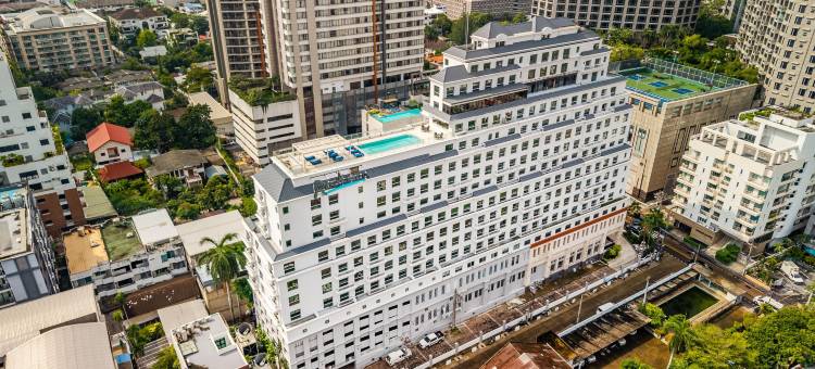 曼谷城堡丽笙酒店(Radisson Hotel Chateau de Bangkok)图片