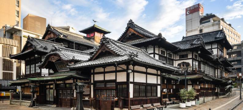 松山舒适酒店(Comfort Hotel Matsuyama)图片