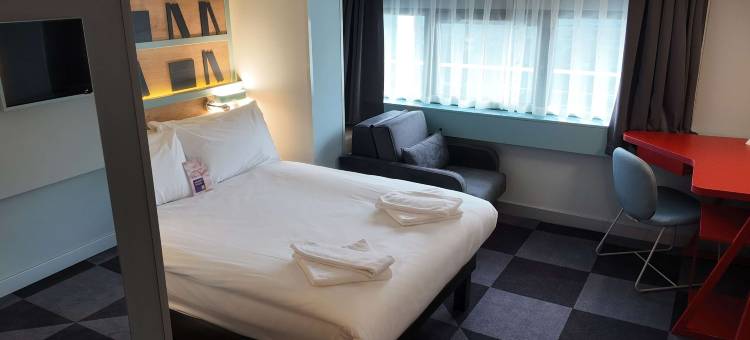 宜必思尚品酒店安卡拉(ibis Styles Ankara)图片