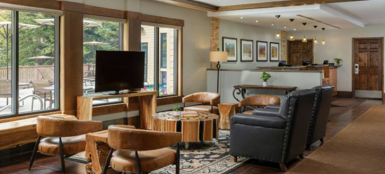 韦尔道格拉斯河滨万豪酒店(Marriott's StreamSide Douglas at Vail)图片