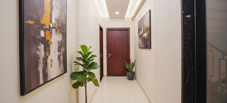 Fabhotel Ts Inn = Fabhotel Ts 旅馆(FabHotel TS Inn)图片