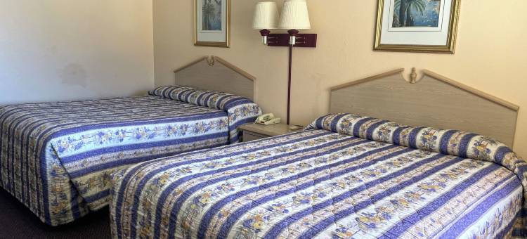 近新墨西哥62号公路的塞米诺尔旅馆(Seminole Inn Near New Mexico Hwy 62)图片