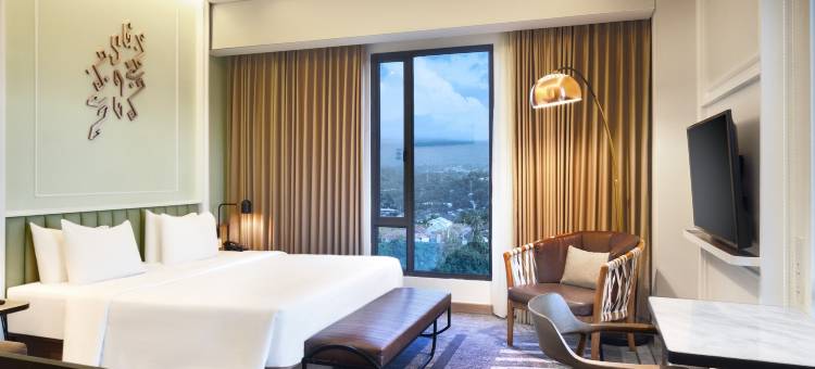万鸦老卢万萨酒店及会议中心(Luwansa Hotel and Convention Center Manado)图片