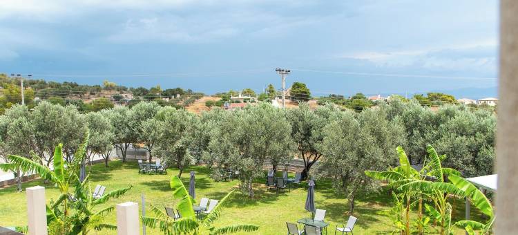 AIRSCAPE HOTEL 免费班车 雅典机场(Airscape Hotel Free Shuttle from Athen's Airport)图片