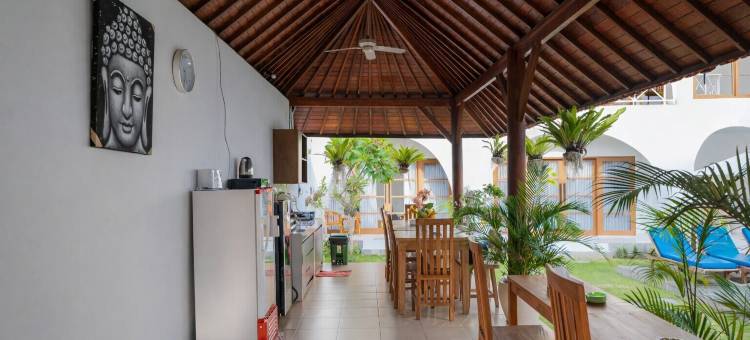 巴厘岛intan canggu(Bali Intan Canggu)图片