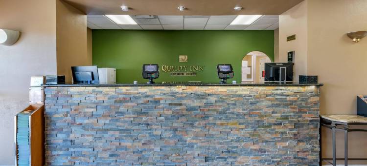 肯尼迪太空中心品质酒店(Quality Inn Kennedy Space Center)图片