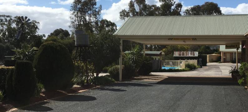 塔克巴斯汽车旅馆(Tuckerbox Motor Inn)图片