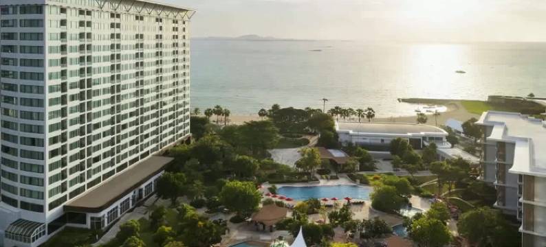 芭堤雅阿玛瑞度假酒店(Amari Pattaya)图片