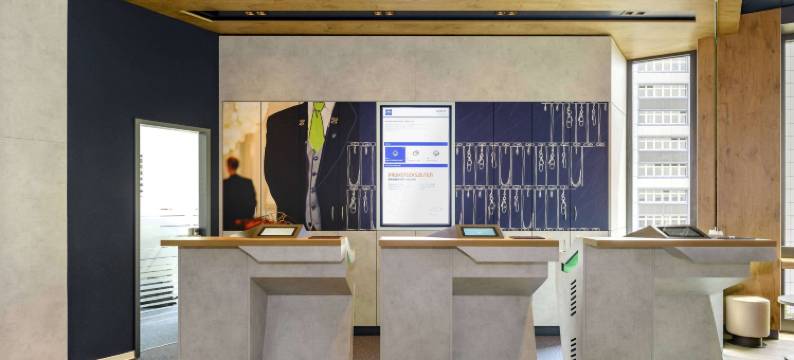 宜必思快捷不来梅城市中心酒店(Ibis Budget Bremen City Center)图片