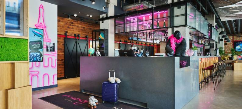 卡托维兹机场 Moxy 酒店(Moxy Katowice Airport)图片