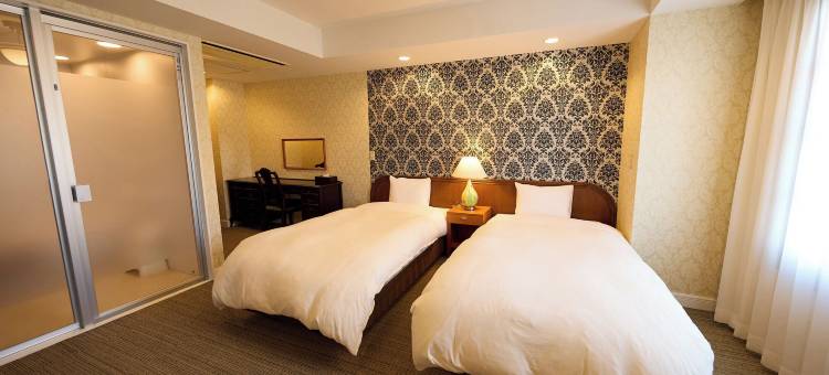 日光车站经典酒店(Nikko Station Hotel Classic)图片