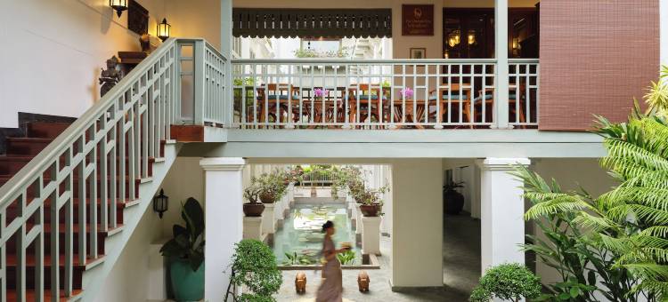 曼谷文华东方酒店(Mandarin Oriental Bangkok)图片