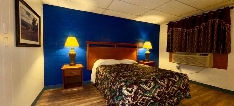 Capital O 经济型旅馆安大略 I-84(Capital O Budget Inn Ontario I-84)图片