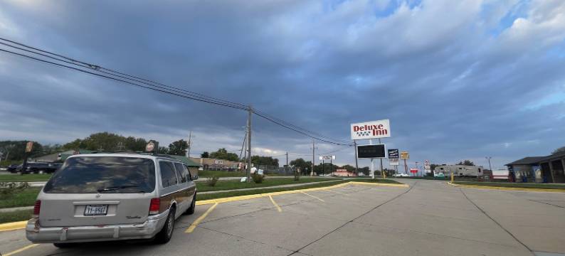 Deluxe Inn Capital O Nebraska City I 29 豪华旅馆(Deluxe Inn Capital O Nebraska City I 29)图片