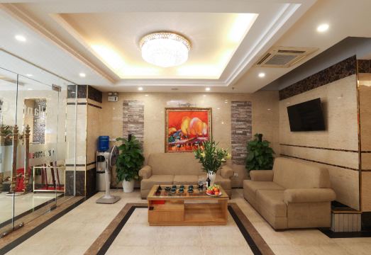 Gallant Hotel Hotel Overview