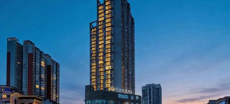 千山和悦酒店(安顺古城历史文化街区南马广场店)图片