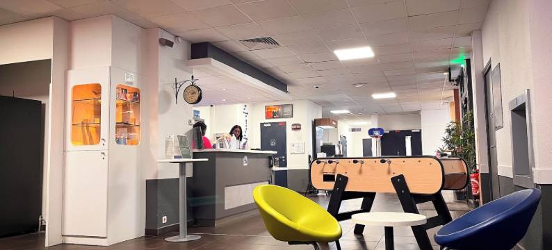 宜必思快捷里尔老火车站酒店 - 里尔(ibis budget Lille Centre)图片