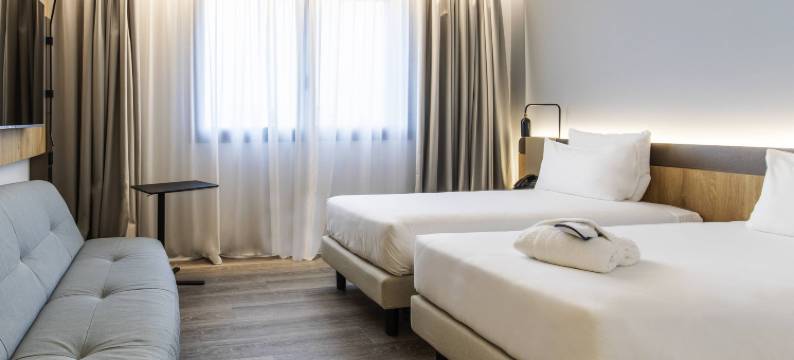 帕尔玛中心诺富特酒店(Novotel Parma Centro)图片