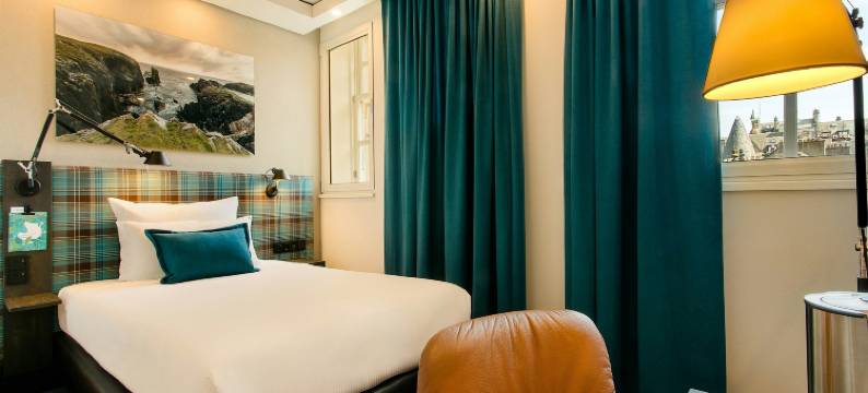 爱丁堡皇家一号汽车旅馆(Motel One Edinburgh-Royal)图片