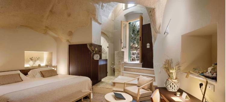 圣安杰洛豪华度假村(Sant'Angelo, Matera - Small Luxury Hotels)图片