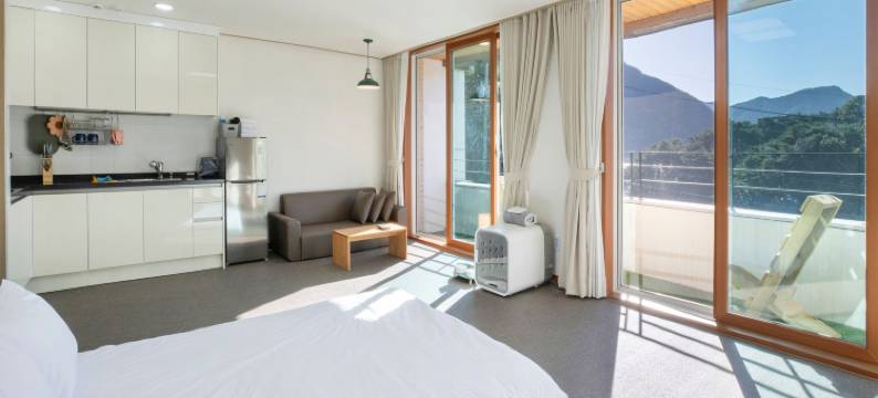 Cheongpyeong GlamDog Pet Pension图片