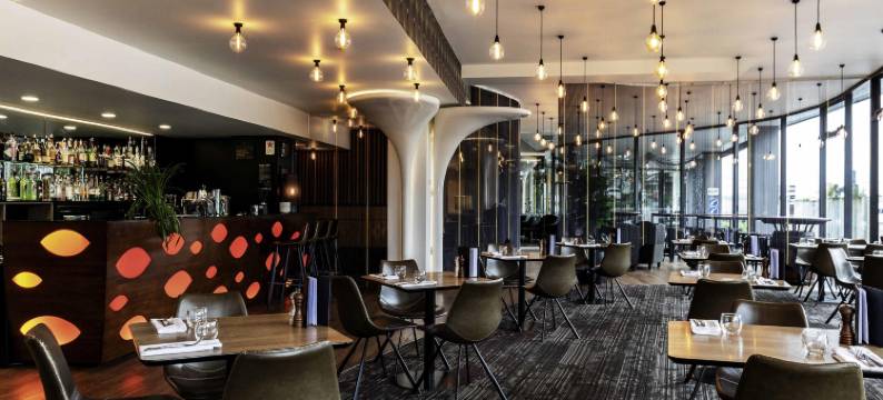 诺富特新普利茅茨塔拉纳基酒店(Novotel New Plymouth Taranaki)图片