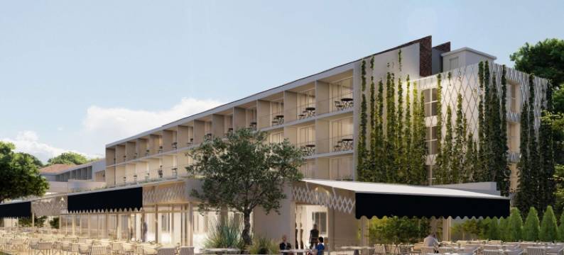 奥莱龙岛贝尔美憬阁海洋温泉酒店，2026 年 5 月开业(Bel Hôtel Oléron Thalasso & Spa - MGallery (ouv. mai 26))图片