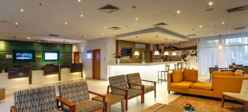 萨尔瓦多里约沃麦欧美居酒店(Mercure Salvador Rio Vermelho)图片