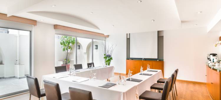 欧洲之星酒店(Eurostars Zona Rosa Suites)图片